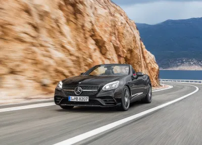 SLC 43 AMG